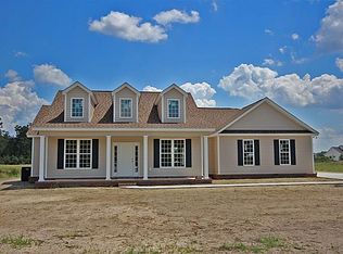 104 Olympus Lane Harmons Xing LOT 1, Santee Plan Conway, SC 29526