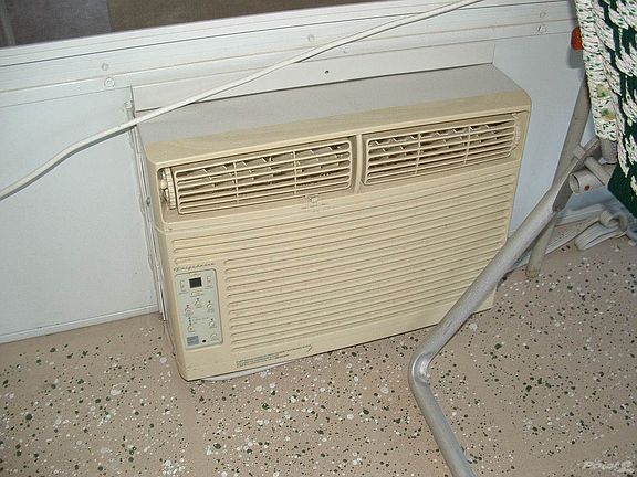 BUILT IN WALL A/C