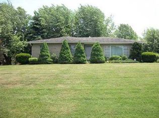 545 Old Waynesburg Rd, Carmichaels, PA 15320