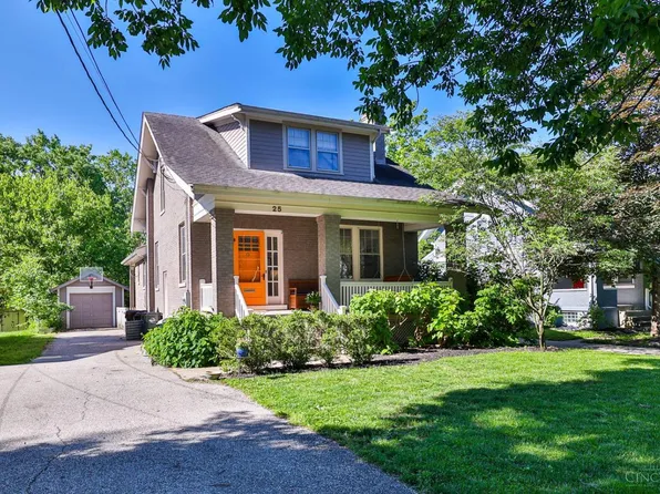 25 Allen Ave, Cincinnati, OH 45215