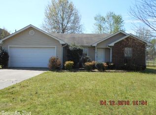 295 Pintar Ln, Ward, AR 72176