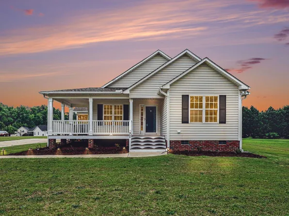 92 Balsawood Ct, Willow Spring, NC 27592