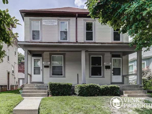 2181 Indiana Ave, Columbus, OH 43201