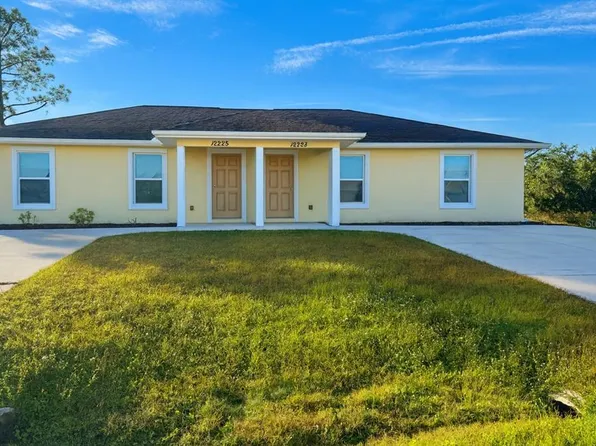 12223 Zittle Ave, Port Charlotte, FL 33981