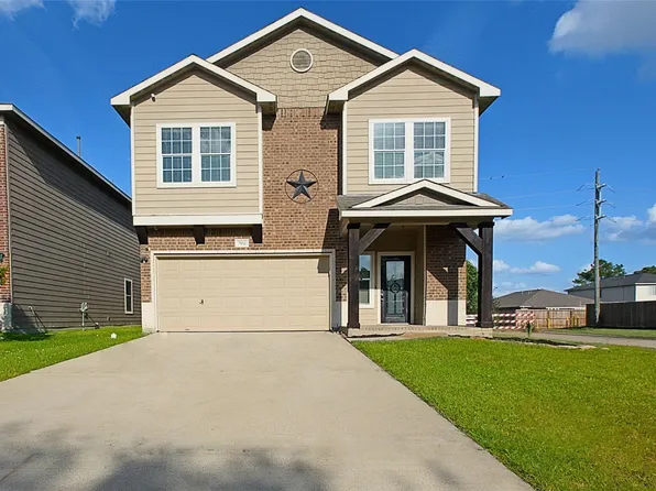 7852 Galleon Field Ln, Cypress, TX 77433