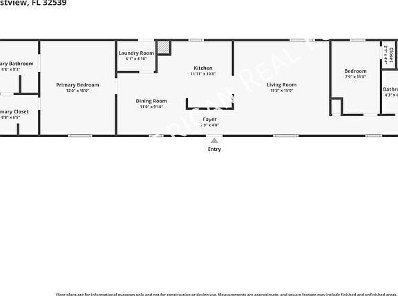 2nd image of 3016 Aplin Rd