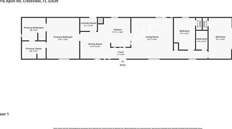 3016 Aplin Rd — Photo 3