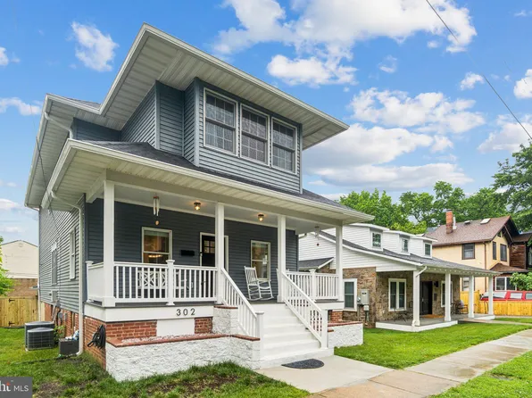 302 E Alexandria Ave, Alexandria, VA 22301