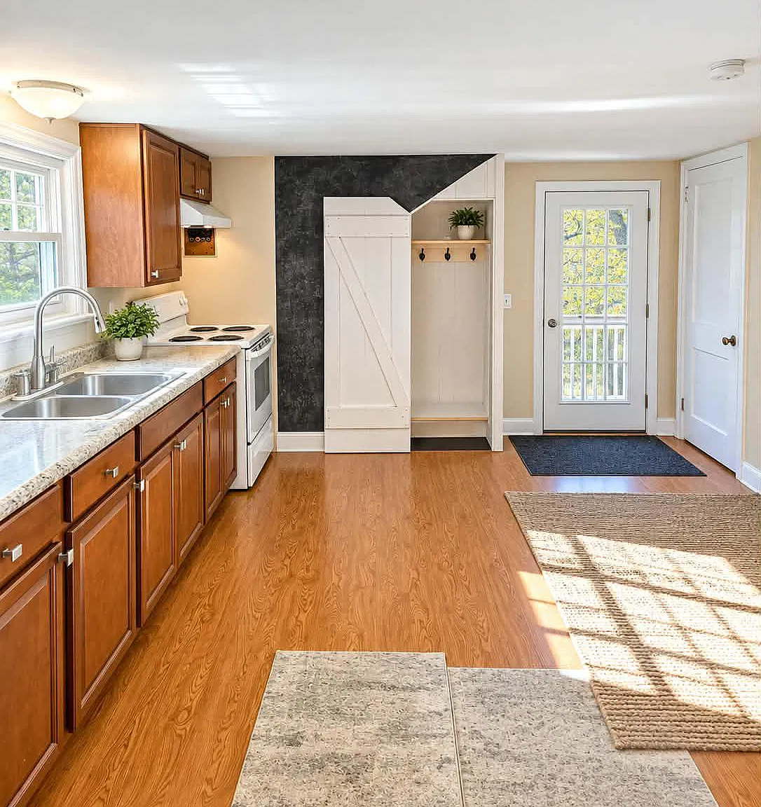 1 bed, 1.0 bath, 900 sqft, $1,400 — Photo 4