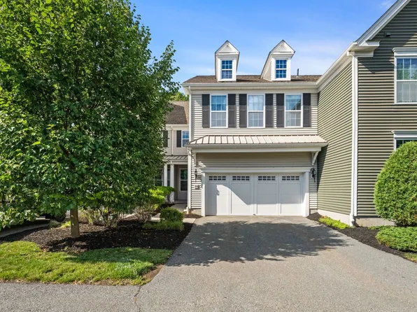 38 Simeon Howard Way #38, Westborough, MA 01581