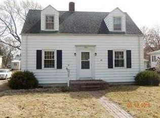 436 E Belle Ave, Rantoul, IL 61866