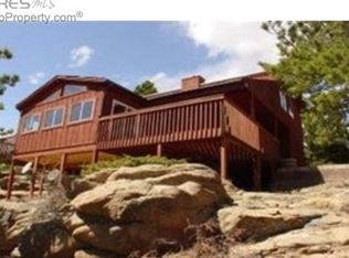 33382 Sidney Rd E, Golden, CO 80403