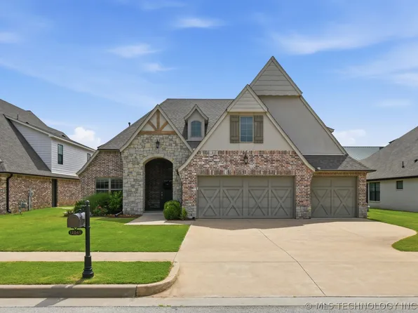 12045 S 68th East Ave, Bixby, OK 74008