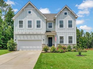 25 Courrone Ct, Willow Spring, NC 27592