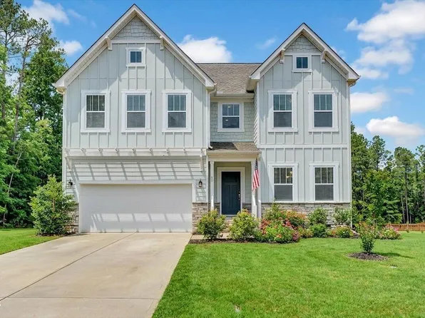 25 Courrone Ct, Willow Spring, NC 27592