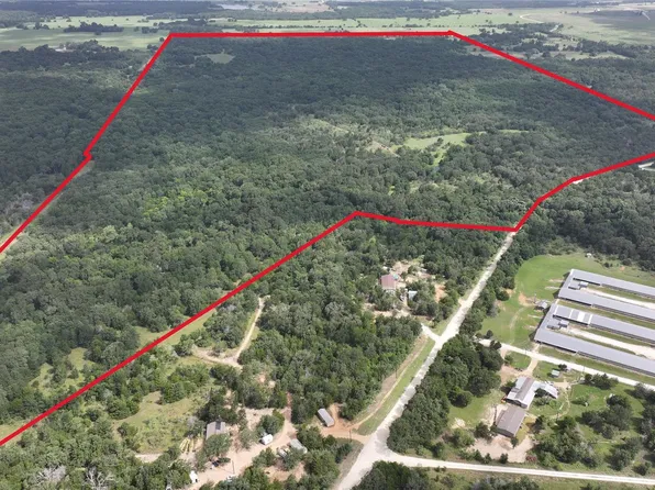 Rose Hill Road Pleasant Rd, Bremond, TX 77837