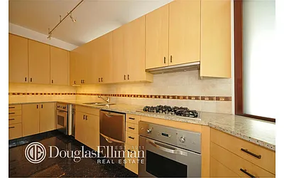 Rented by Douglas Elliman