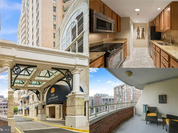 900 N Taylor St APT 1416, Arlington, VA 22203