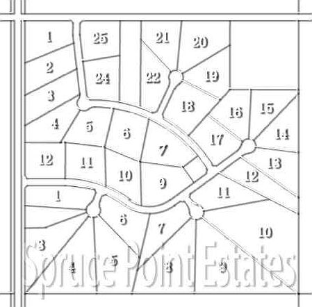 2nd image of Range Road 104 Township Road 740 Lot 10 Block #1