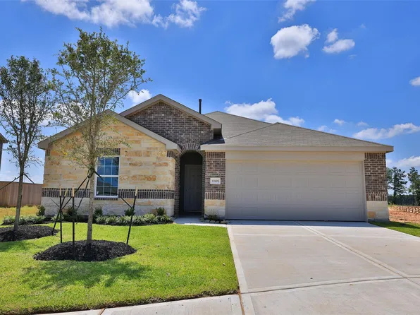 11891 Stratosphere St, Conroe, TX 77303