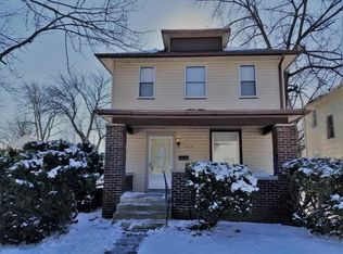 1430 Eckart St, Fort Wayne, IN 46806