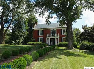 3321 Fosters Branch Rd, Charlottesville, VA 22911