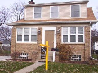 541 Camden St, Ferndale, MI 48220