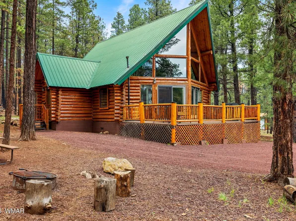 38918 State Route 373, Greer, AZ 85927