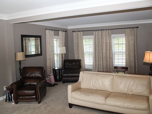 Double Crown Molding