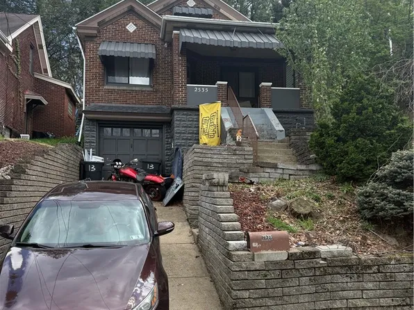 2535 Homehurst Ave, Pittsburgh, PA 15234