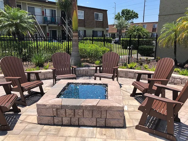 Park Pointe Apartments — Photo 8