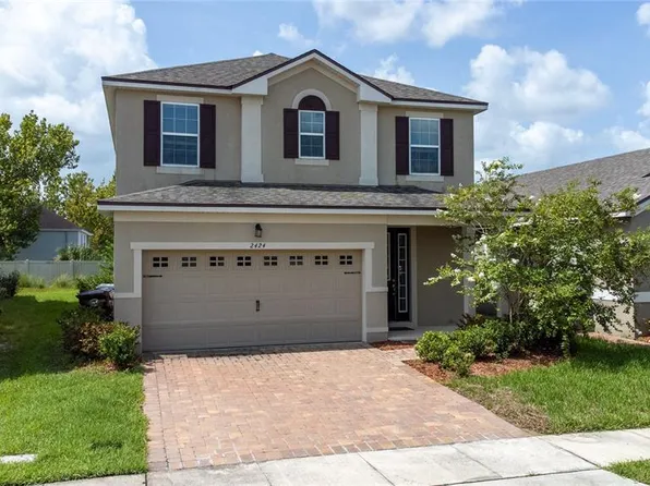 2424 Chateau Loop, Kissimmee, FL 34741