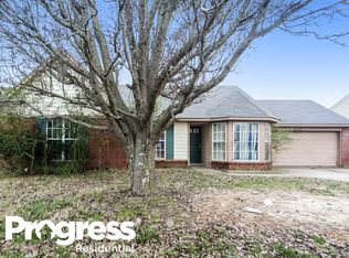 10731 Oak Cir N, Olive Branch, MS 38654