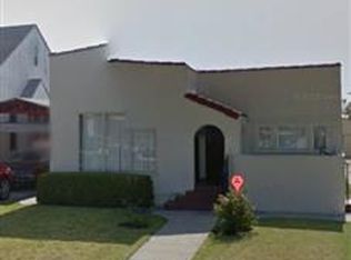 6012 Arlington Ave, Los Angeles, CA 90043