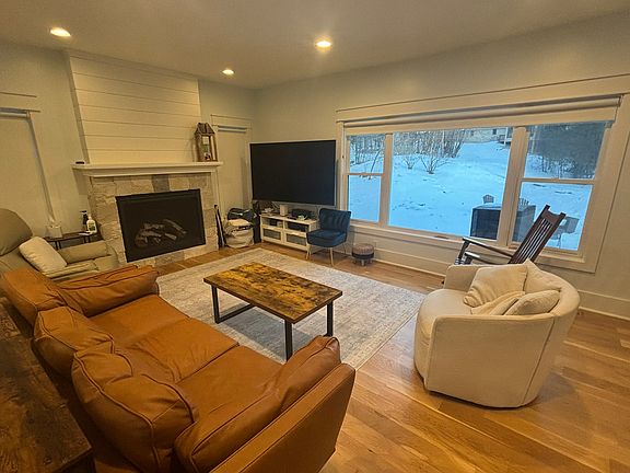 Main floor living space.