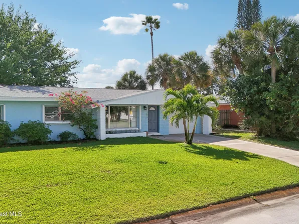 1207 Pawnee Ter, Indian Harbour Beach, FL 32937