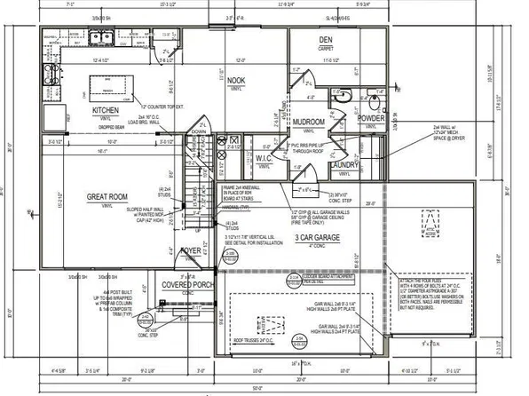 3403 Falling Oak Dr, Mishawaka, IN 46544