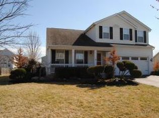 1943 Sunridge Dr, Grove City, OH 43123