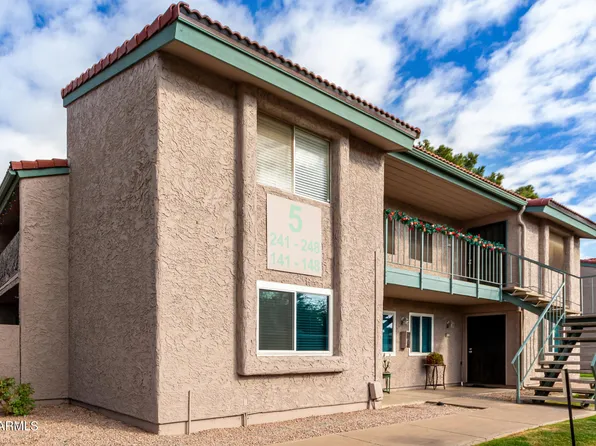623 W GUADALUPE Road #141, Mesa, AZ 85210