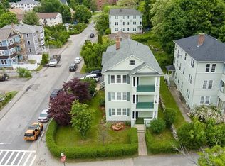 49 Catharine St #2, Worcester, MA 01605