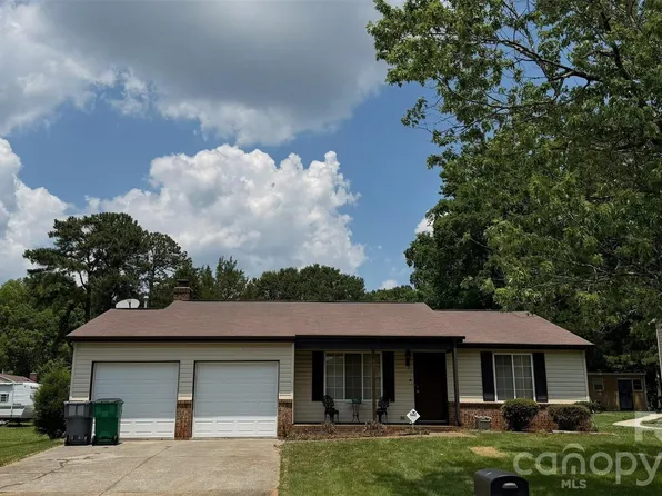 3216 Berrybush Ct, Charlotte, NC 28269