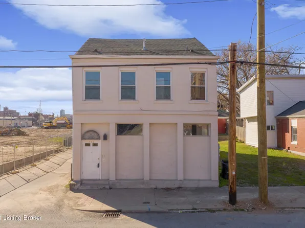 614 S Shelby St, Louisville, KY 40202