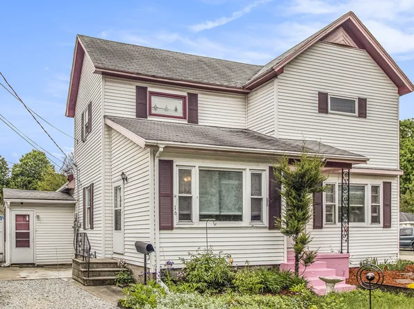16 N Lincoln Ave, Niles, MI 49120
