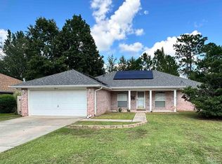 4814 Ribault Ln, Milton, FL 32570