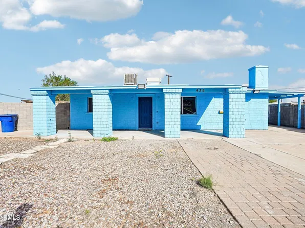 435 S MULBERRY --, Mesa, AZ 85202