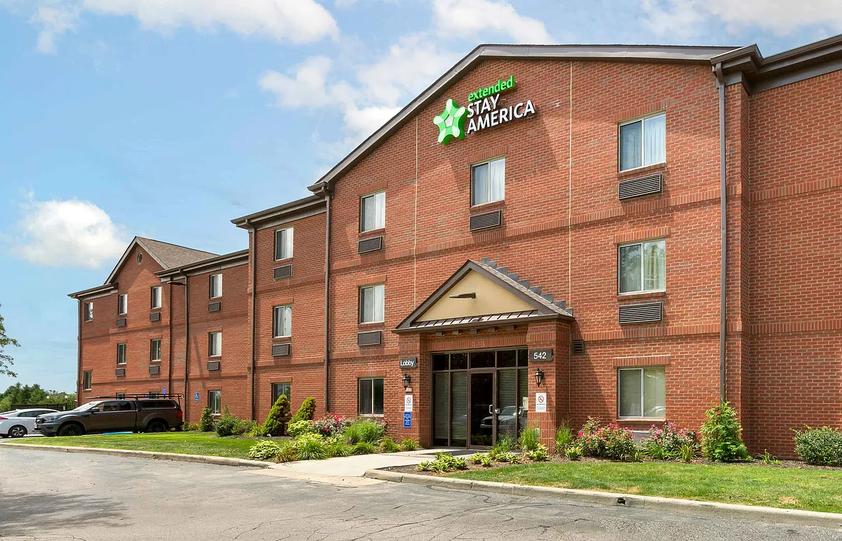 Exterior - Toledo - Maumee