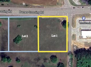 Barnes Crossing Lot 1 Rd, Tupelo, MS 38804