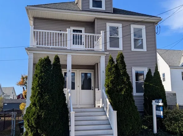 1 Three Stadium Rd, Malden, MA 02148