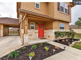 216 Cloud Rd, Hutto, TX 78634