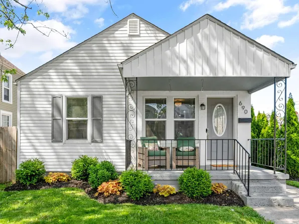 690 Reinhard Ave, Columbus, OH 43206